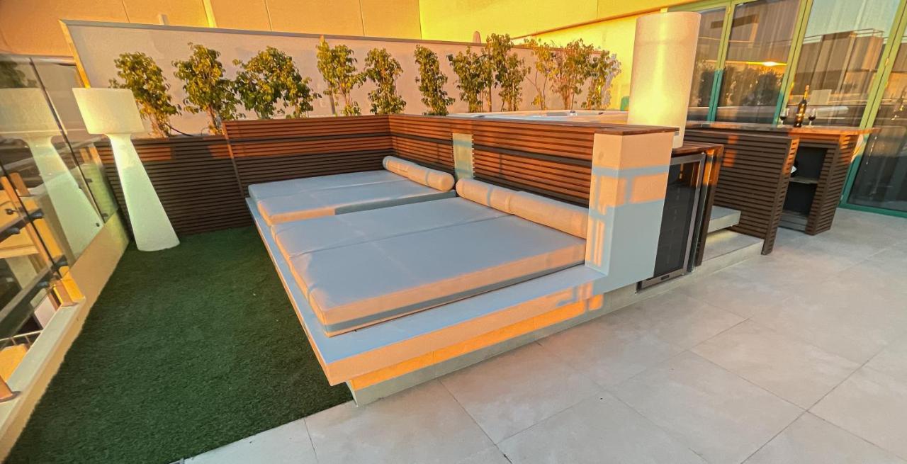Marina Vilamoura Penthouse Aquamar 606 Экстерьер фото