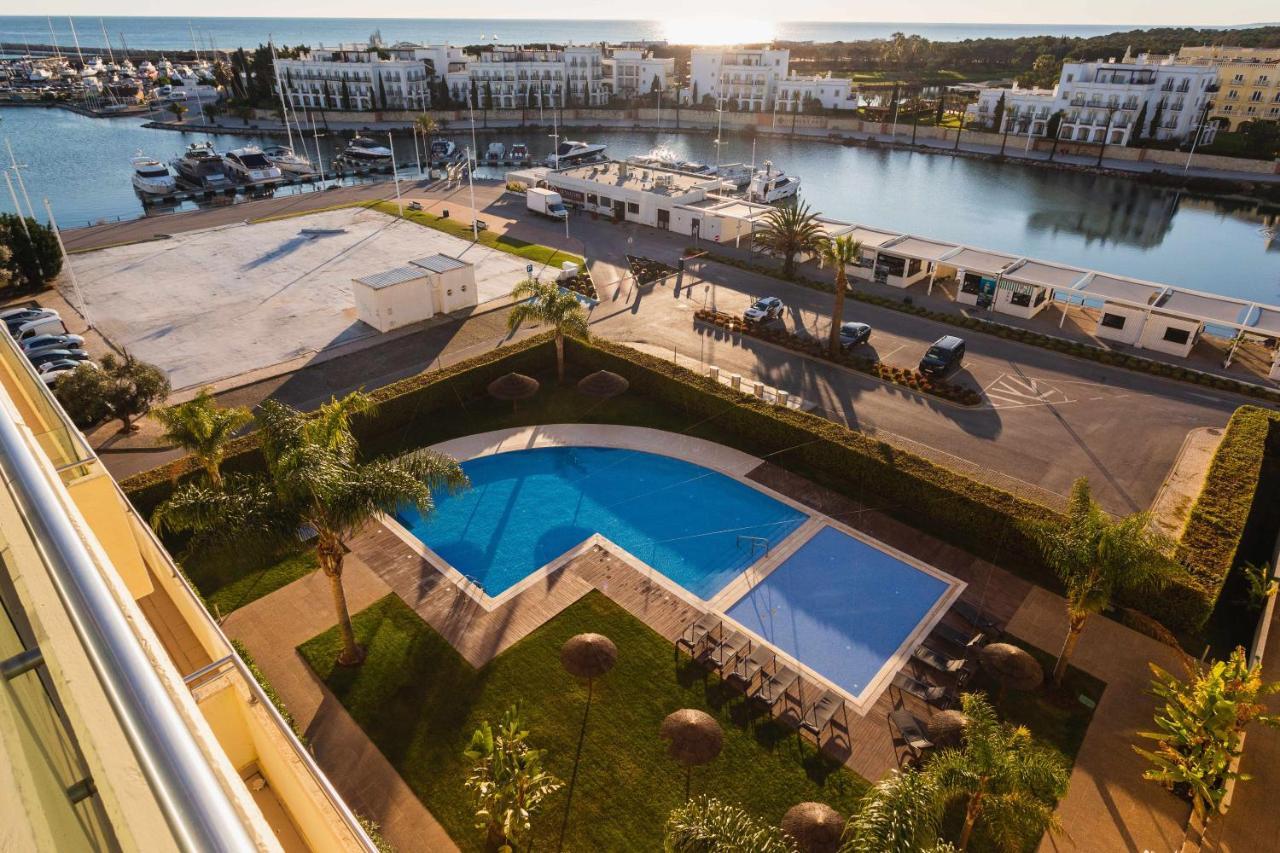 Marina Vilamoura Penthouse Aquamar 606 Экстерьер фото