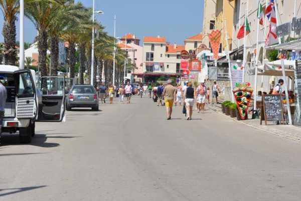 Marina Vilamoura Penthouse Aquamar 606 Экстерьер фото