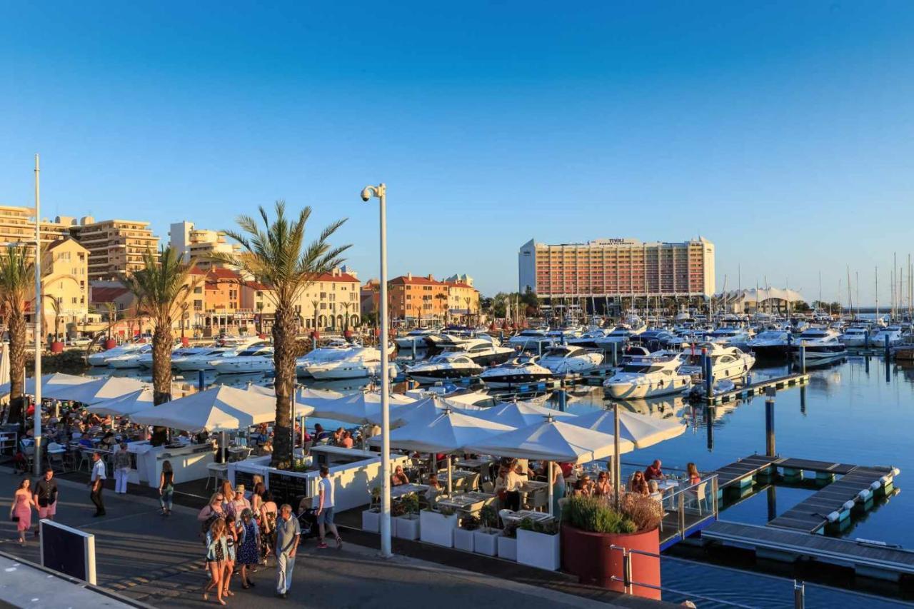 Marina Vilamoura Penthouse Aquamar 606 Экстерьер фото