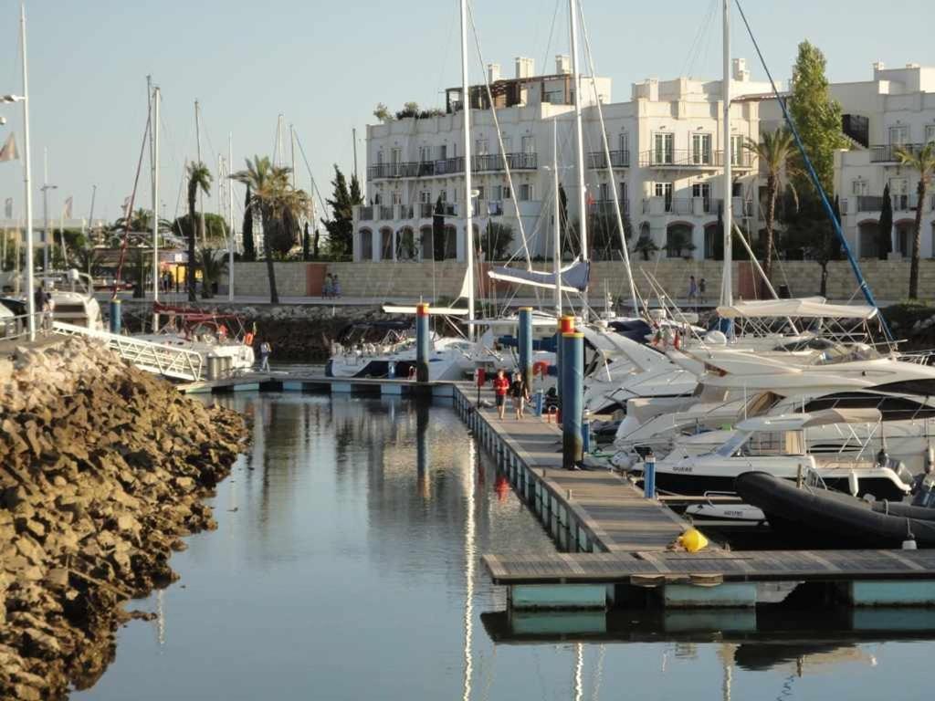 Marina Vilamoura Penthouse Aquamar 606 Экстерьер фото