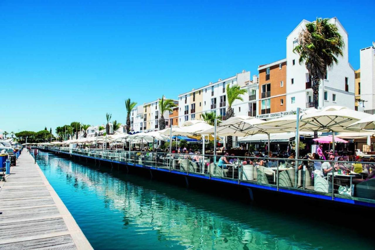 Marina Vilamoura Penthouse Aquamar 606 Экстерьер фото