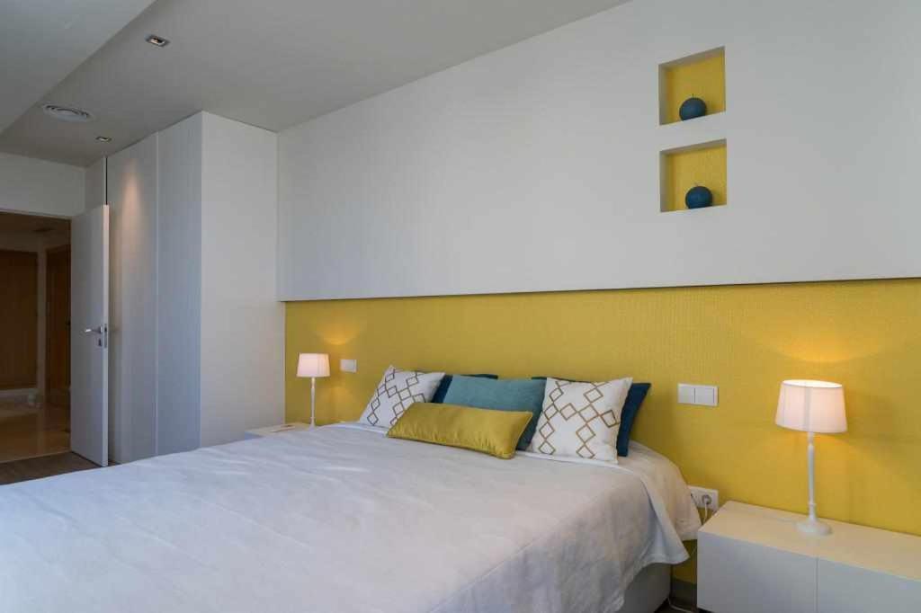 Marina Vilamoura Penthouse Aquamar 606 Экстерьер фото