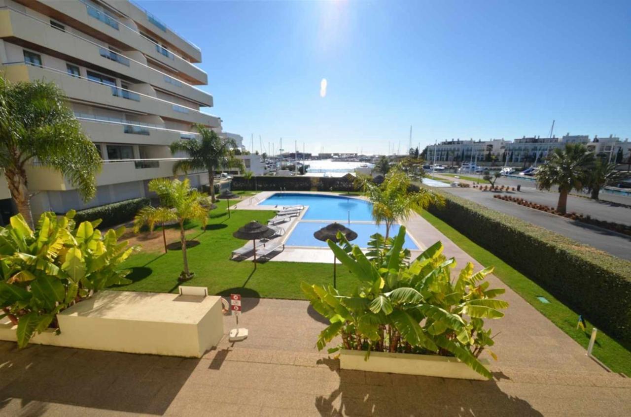 Marina Vilamoura Penthouse Aquamar 606 Экстерьер фото