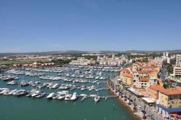 Marina Vilamoura Penthouse Aquamar 606 Экстерьер фото