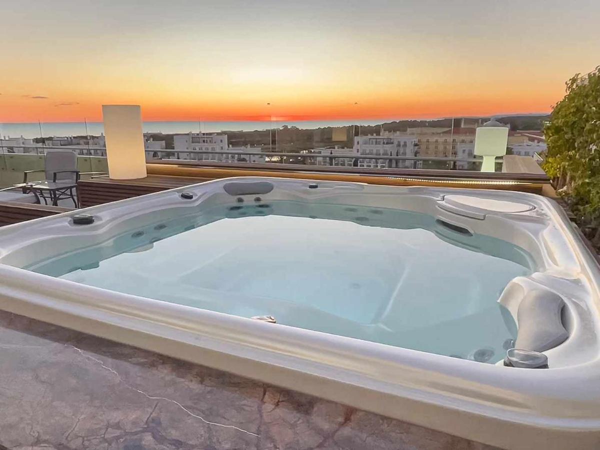Marina Vilamoura Penthouse Aquamar 606 Экстерьер фото