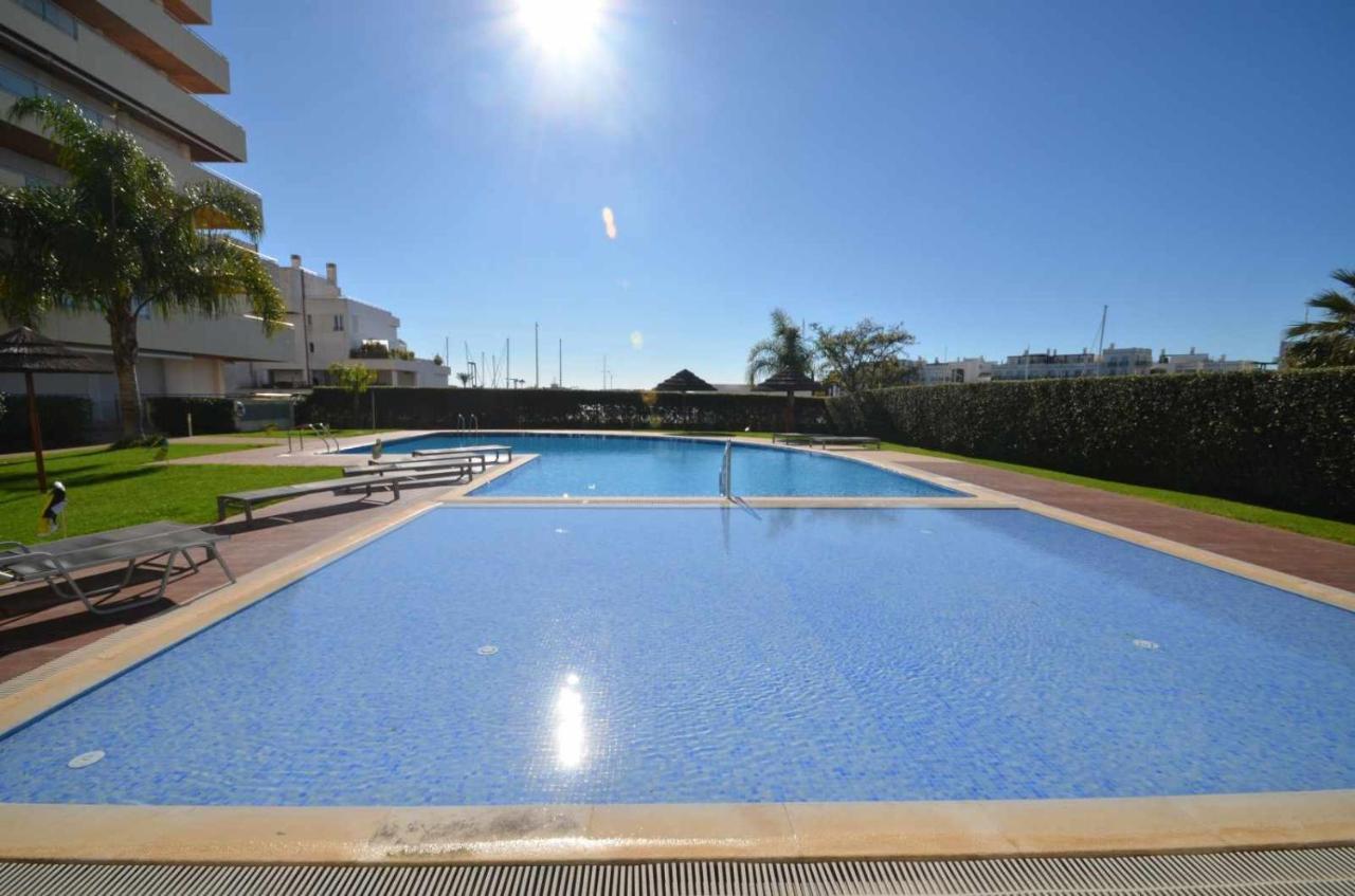 Marina Vilamoura Penthouse Aquamar 606 Экстерьер фото