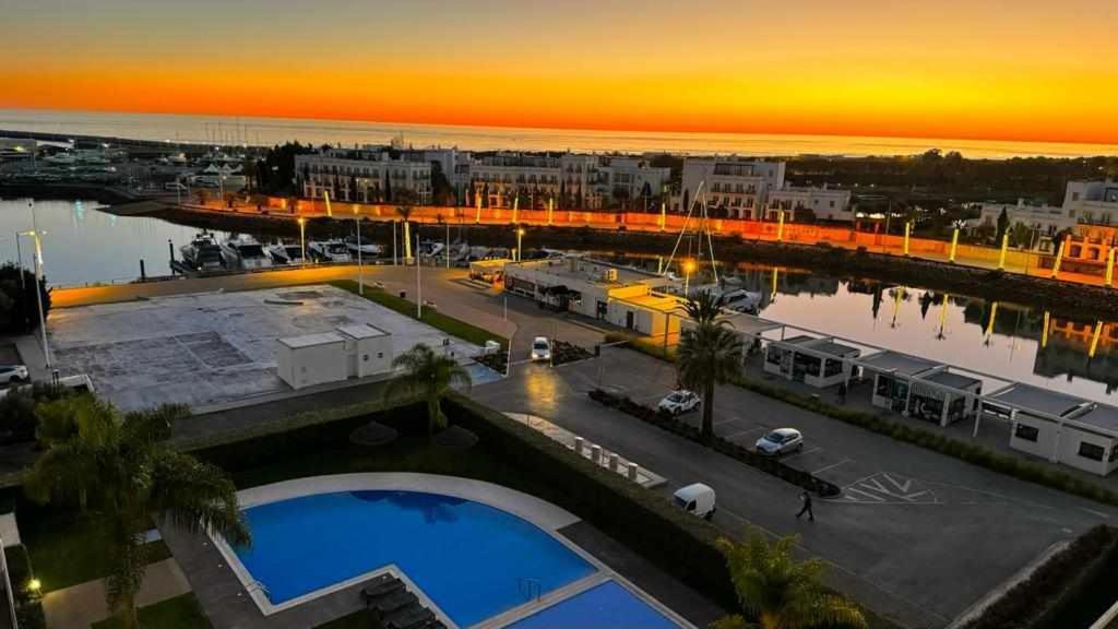 Marina Vilamoura Penthouse Aquamar 606 Экстерьер фото